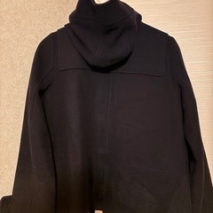 B:MING レディースショート丈ダッフルコートMの画像