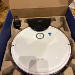 ロボット掃除機の画像