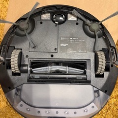 ロボット掃除機の画像
