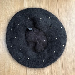 CECIL Mc BEE ベレー帽の画像