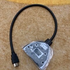 HDMI切替器、Vilcome 分配器 セレクターの画像