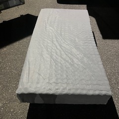 ベット　マットレスセットの画像
