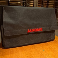 ジャノメ　ミシン　メモリークラフト7700の画像