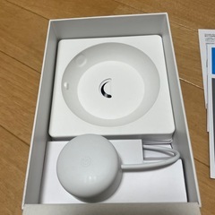 Google nest miniの画像