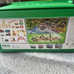 Cargo Railway Deluxe Setの画像