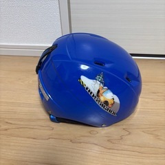 キッズ用　スノーボード　ヘルメットの画像