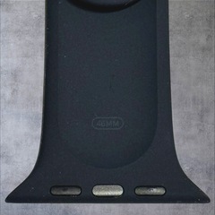 Apple純正品 Apple Watch series10 スポーツバンド 46㎜ S/Mの画像