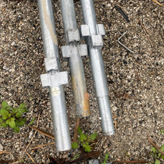 中古足場材の画像