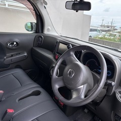 日産キューブの画像
