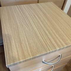 デスク用ワゴンの画像