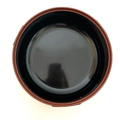 茶道具　漆器　漆の画像