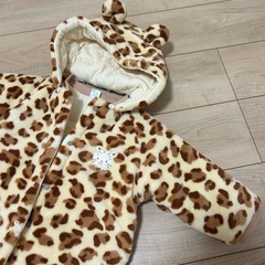 ⭐これからの季節に⭐ 赤ちゃん  ベビー服 ボア  もこもこの画像