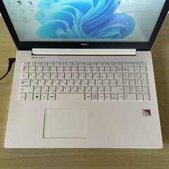 ★☆ 爆速 SSD256GB 8GB Win11 ノートPC Office の画像