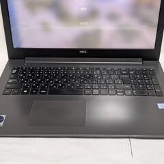 🎅NEC🌟Lavie🌟NS300MAB🌟黒🌟SSD🌟大容量480GB🌟WIN11🌟Office2021の画像