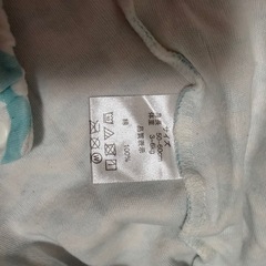 ベビー服50〜60cmの画像