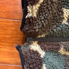 ブリーズ　アウター　リバーシブル　130  80 お揃いコーデの画像