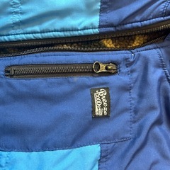 ブリーズ　アウター　リバーシブル　130  80 お揃いコーデの画像