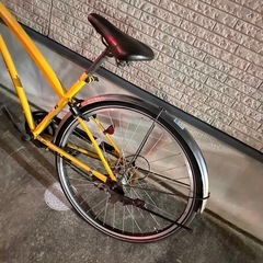 ギア付き 26インチ 自転車（配達可）の画像