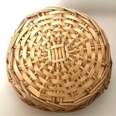 かご　バスケットの画像