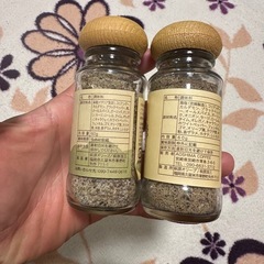 スパイス二つセットの画像