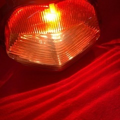 🏍️12v用　テールランプ　汎用品