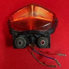 🏍️12v用　テールランプ　汎用品の画像