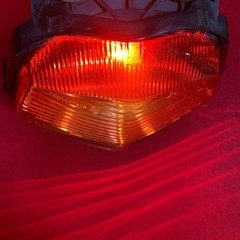 🏍️12v用　テールランプ　汎用品の画像