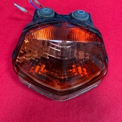🏍️12v用　テールランプ　汎用品の画像