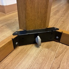 コイズミ家具調こたつ（※電源コードなし）【無料で差し上げます】の画像