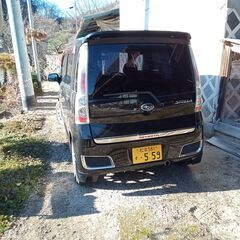 快調！富士重工製最終型ステラリベスタ　人気のブラック@検２６年１０月２９日の画像