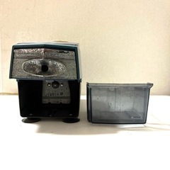 三菱　鉛筆 MITSUBISHI PENCIL 鉛筆削り ES-20型 電動鉛筆削り 電動シャープナーの画像