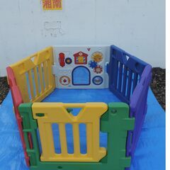 ベビー・子供用品買取販売キッズモール湘南/ミュージカルキッズランドDX/６カ月~３歳半頃/クリーング済②の画像