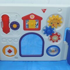 ベビー・子供用品買取販売キッズモール湘南/ミュージカルキッズランドDX/６カ月~３歳半頃/クリーング済②の画像