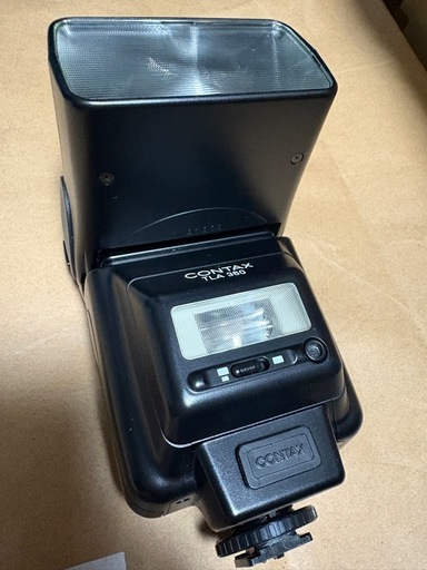 CONTAX RX 一眼レフカメラ LM ZOOM 1:3.5 28-85mm (ジャスティ) 西立川