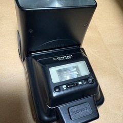 CONTAX RX 一眼レフカメラ LM ZOOM 1:3.5 28-85mmの画像