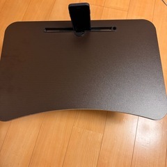 折りたたみ式ローテーブルの画像