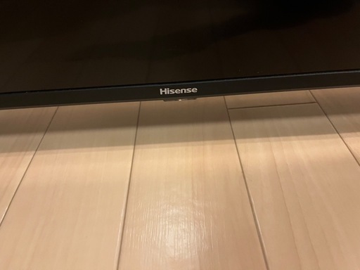 　テレビ　ハイセンス　40型　2022年