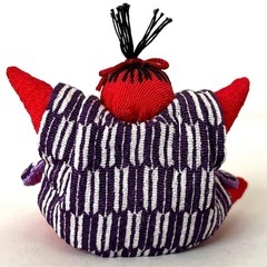 さるぼぼ　ちりめん細工の画像