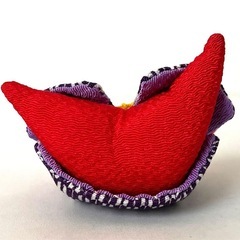 さるぼぼ　ちりめん細工の画像