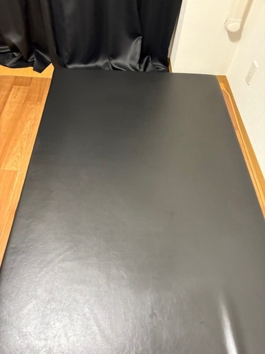 正規品！黒色のサバイDXforオイル◆セミダブル厚手10cm 