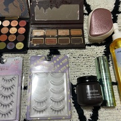 メイク　スキンケア　まとめ売り　の画像