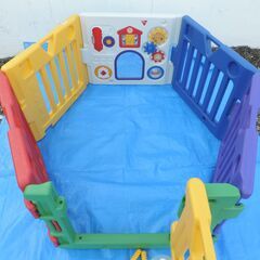 ベビー・子供用品買取販売キッズモール湘南/ミュージカルキッズランドDX/６カ月~３歳半後/クリーニング済①の画像