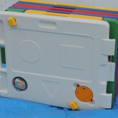 ベビー・子供用品買取販売キッズモール湘南/ミュージカルキッズランドDX/６カ月~３歳半後/クリーニング済①の画像