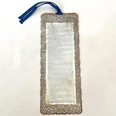 アルフォンス　ミュシャ　しおりの画像