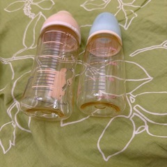 chuchu哺乳瓶の画像