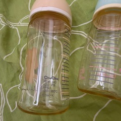 chuchu哺乳瓶の画像