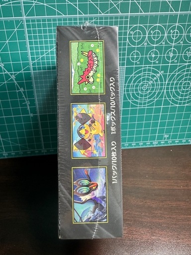 ポケモンカードゲーム MEGAドリームEX 1 box