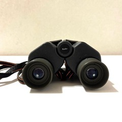 双眼鏡の画像