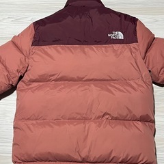 THE NORTH FACE ダウンジャケットの画像