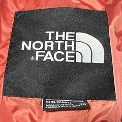 THE NORTH FACE ダウンジャケットの画像